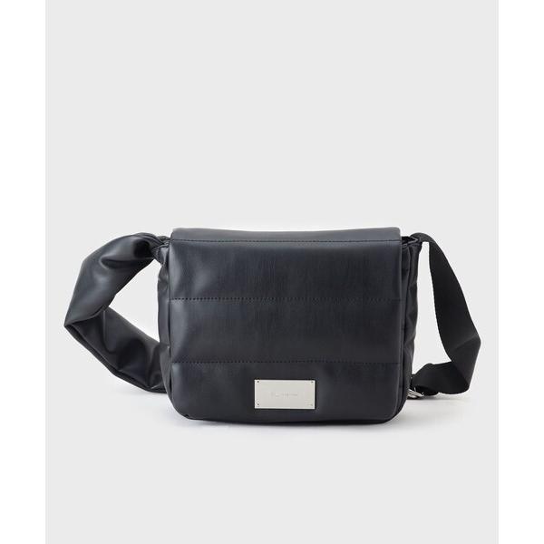 ショルダーバッグ 「パフィーシリーズ」フラップショルダーバッグ メンズ