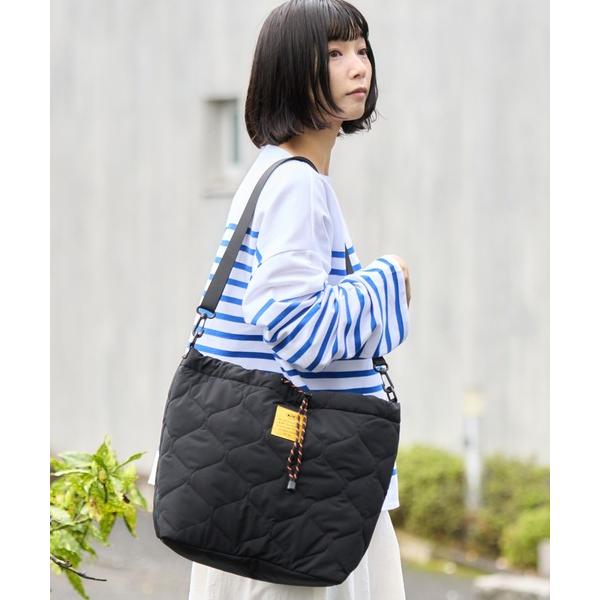 『セール実施中』ZOZO問い合わせ番号:97256066ショップ:Wpc./KiU，ダブリュピーシーキウブランド:KiU，キウ商品名:パデッドドロストトートバッグ(12L)カテゴリ:バッグ>トートバッグブランド品番:K475素材:ポリ...