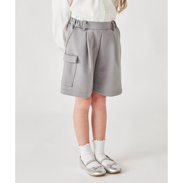 パンツ バミューダパンツ キッズ 子供服 男の子 女の子