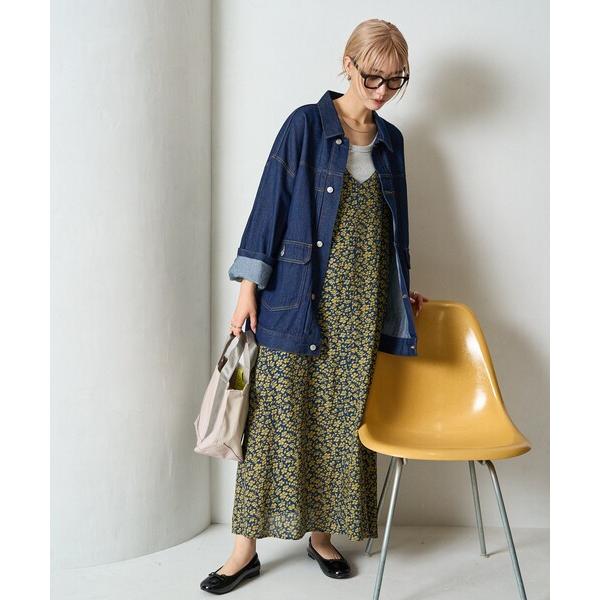 『セール実施中』ZOZO問い合わせ番号:97256916ショップ:FREAK'S STORE，フリークスストアブランド:FREAK'S STORE，フリークスストア商品名:限定展開　インド 花柄 プリント キャミワンピースカテゴリ:ワンピー...