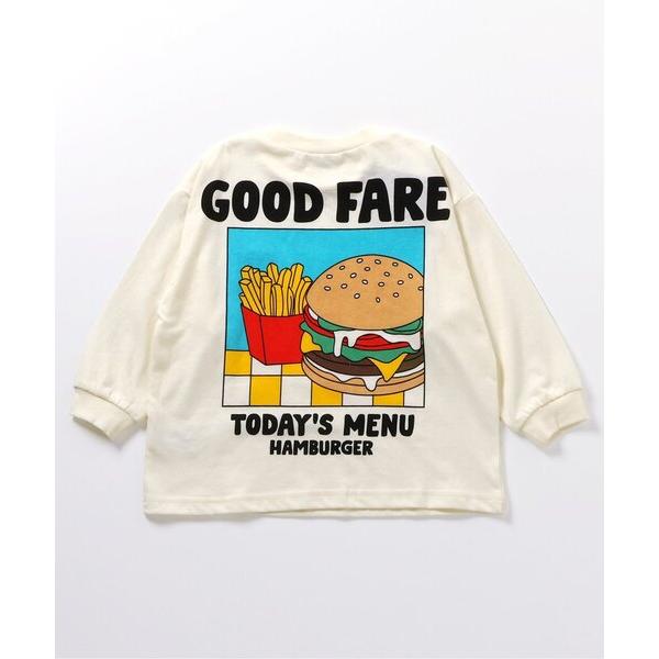 『セール実施中』ZOZO問い合わせ番号:97287614ショップ:F.O.Online Store，エフオーオンラインストアブランド:BREEZE，ブリーズ商品名:【ジュニア対応】今日はごちそうロンＴカテゴリ:トップス>Tシャツ/カッ...