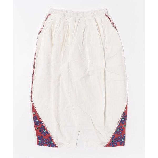 パンツ 「チャイハネ」カッチナMEN'Sワイドシルエットパンツ メンズ レディース