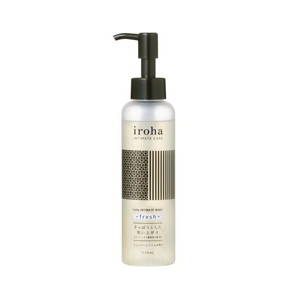 他サイト： ボディソープ iroha INTIMATE WASH freshの商品画像