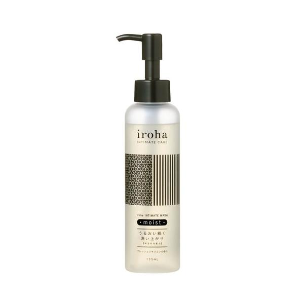 ボディソープ iroha INTIMATE WASH moist