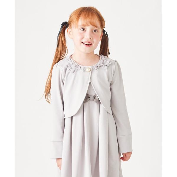 ZOZO問い合わせ番号:97288723ショップ:ever closet，エバークローゼットブランド:ever closet，エバークローゼット商品名:フォーマル ボレロカテゴリ:トップス>カーディガン/ボレロブランド品番:35022...