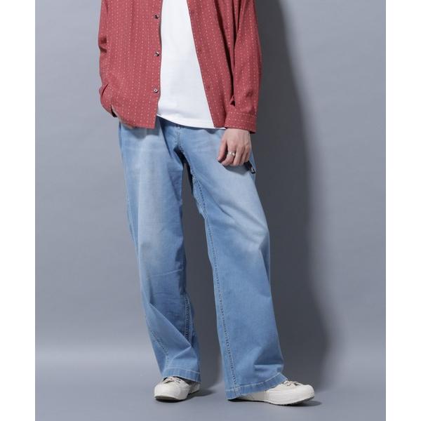 『セール実施中』ZOZO問い合わせ番号:97289426ショップ:NANO universe，ナノユニバースブランド:Gramicci，グラミチ，NANO universe，ナノユニバース商品名:Gramicci/別注 BUGGY DENI...