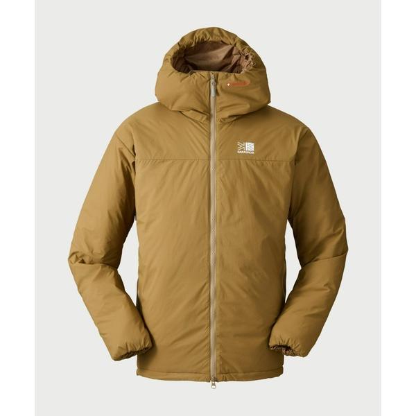 ダウンジャケット ダウン insulation LT hoodie メンズ