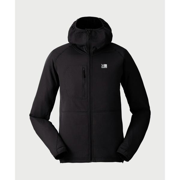 パーカー octa thermal zip hoodie メンズ