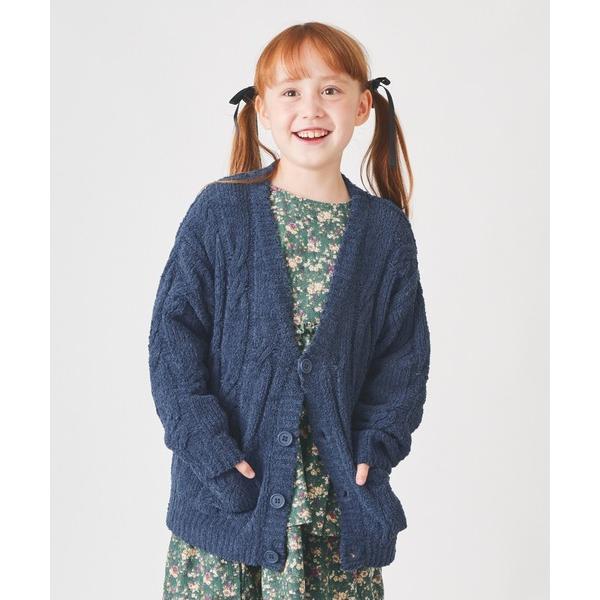 ZOZO問い合わせ番号:97289861ショップ:ever closet，エバークローゼットブランド:ever closet，エバークローゼット商品名:もちもち ニットカーディガンカテゴリ:トップス>カーディガン/ボレロブランド品番:...