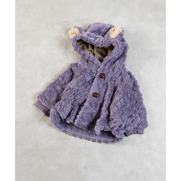 ※このアイテムは返品・交換対象外商品です。ZOZO問い合わせ番号:97290452ショップ:MARKEY'S，マーキーズブランド:LaStella，ラステラ，MARKEY'S，マーキーズ商品名:ミミツキアニマルベビーマントカテゴリ:ママ＆ベ...