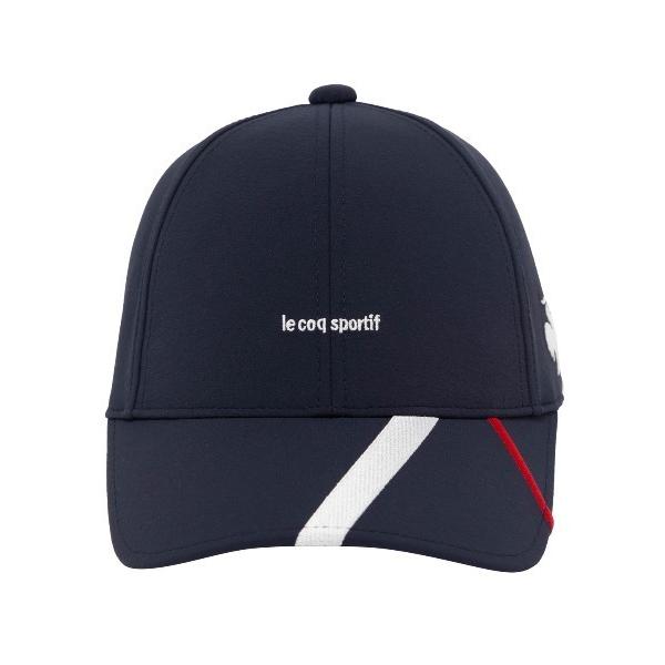 ZOZO問い合わせ番号:97290653ショップ:DESCENTE STORE GOLF，デサントストアゴルフブランド:le coq sportif GOLF，ルコックスポルティフゴルフ商品名:はっ水キャップカテゴリ:帽子>キャップブ...
