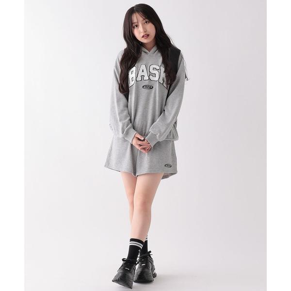 『タイムセール実施中』ZOZO問い合わせ番号:97290943ショップ:repipi armario，レピピアルマリオブランド:repipi armario，レピピ アルマリオ，10C REPIPI，ジューシーレピピ商品名:ワッペンフーディ...