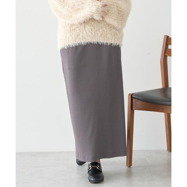 『タイムセール実施中』ZOZO問い合わせ番号:97291573ショップ:AMERICAN HOLIC，アメリカンホリックブランド:AMERICAN HOLIC，アメリカンホリック商品名:針抜きリブナロースカートカテゴリ:スカート>スカ...