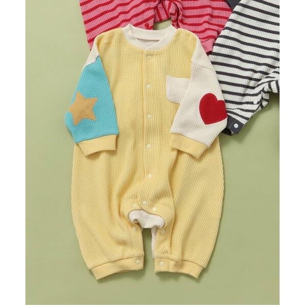 ※このアイテムは返品・交換対象外商品です。ZOZO問い合わせ番号:97322241ショップ:F.O.Online Store，エフオーオンラインストアブランド:BREEZE，ブリーズ商品名:【リンク】いろいろパッチワッフルカバーオールカテゴ...