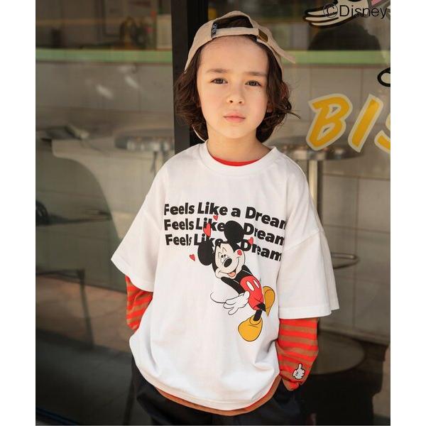 『セール実施中』ZOZO問い合わせ番号:97322257ショップ:F.O.Online Store，エフオーオンラインストアブランド:Disney，ディズニー，BREEZE，ブリーズ商品名:ディズニーキャラクター/2PTシャツカテゴリ:トッ...