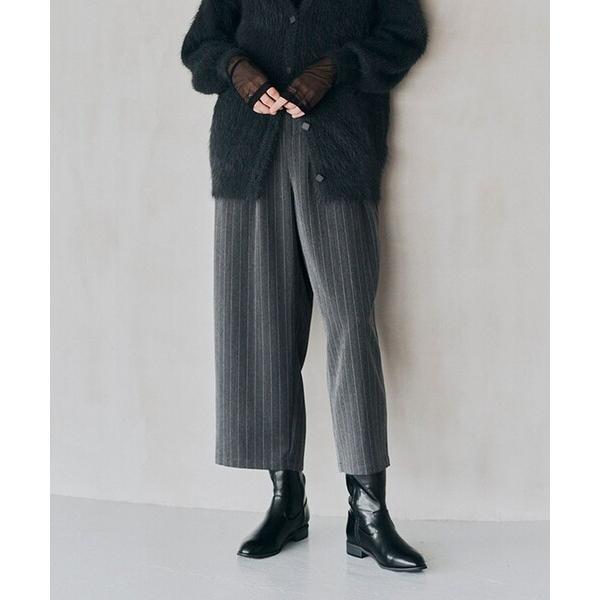 『セール実施中』ZOZO問い合わせ番号:97322437ショップ:BEAMS HEART，ビームスハートブランド:BEAMS HEART，ビームスハート商品名:ピンストライプ柄 キャミソール サロペットカテゴリ:オールインワン・サロペット&...