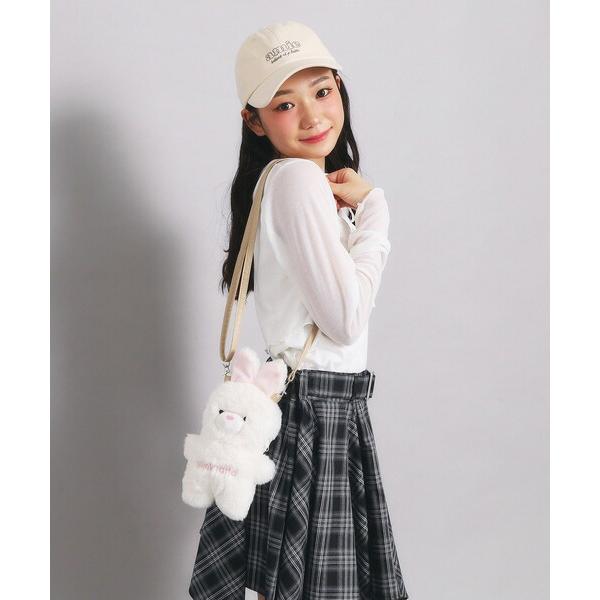 『セール実施中』ZOZO問い合わせ番号:97322865ショップ:PINK-latte，ピンク ラテブランド:PINK-latte，ピンクラテ商品名:ぬいぐるみショルダーカテゴリ:バッグ>ショルダーバッグブランド品番:320-1401...