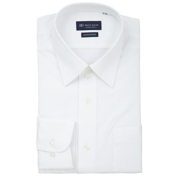 ZOZO問い合わせ番号:97323286ショップ:TOKYO SHIRTS，トーキョーシャツブランド:TOKYO SHIRTS，トウキョウシャツ，BRICK HOUSE by TOKYO SHIRT，ブリックハウス商品名:形態安定ノンアイロ...