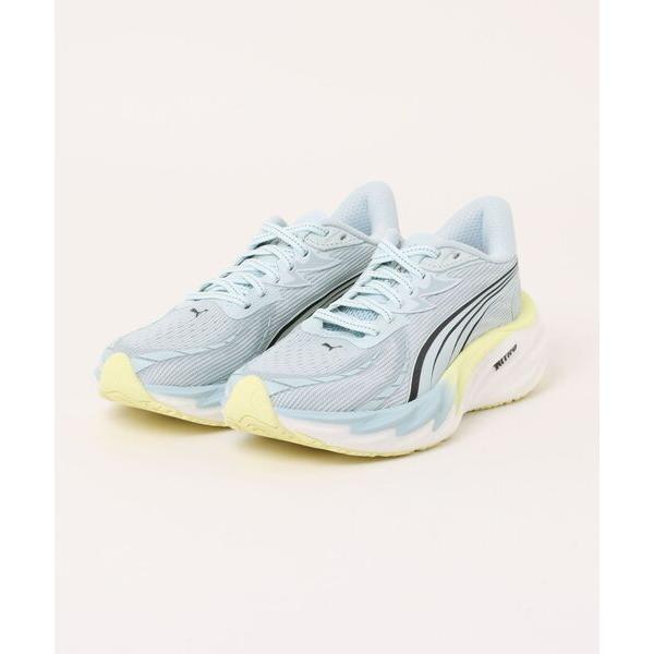 スニーカー PUMA プーマ W VELOCITY NITRO 4 ヴェロシティ ニトロ 4 311141 07SEA GLASS レディース