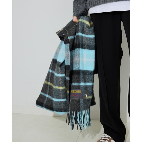 ZOZO問い合わせ番号:97324519ショップ:IENA，イエナブランド:TWEED MILL，ツイードミル，SLOBE IENA，スローブイエナ商品名:《追加》TWEED MILL/ツイードミル ストールカテゴリ:ファッション雑貨&gt...