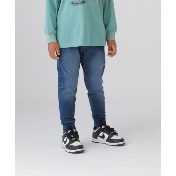 『セール実施中』ZOZO問い合わせ番号:97324594ショップ:GLOBAL WORK，グローバルワークブランド:GLOBAL WORK，グローバルワーク商品名:スゴラクストレッチリブパンツ/T/575737カテゴリ:パンツ>デニム...