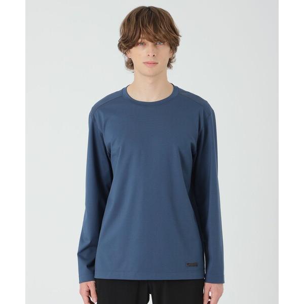 tシャツ ハイストレッチテーラリングカットソー メンズ