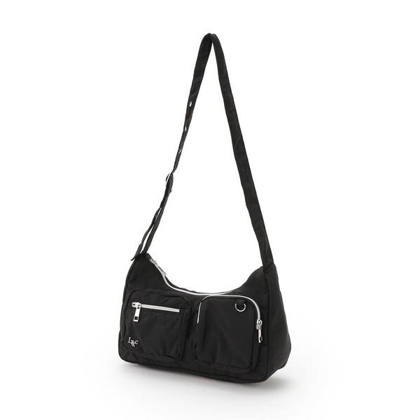 ZOZO問い合わせ番号:97357377ショップ:NARUMIYA ONLINE，ナルミヤ オンラインブランド:LOVETOXIC，ラブトキシック商品名:【LTXC】フロントポケットバックルショルダーカテゴリ:バッグ>ショルダーバッグ...