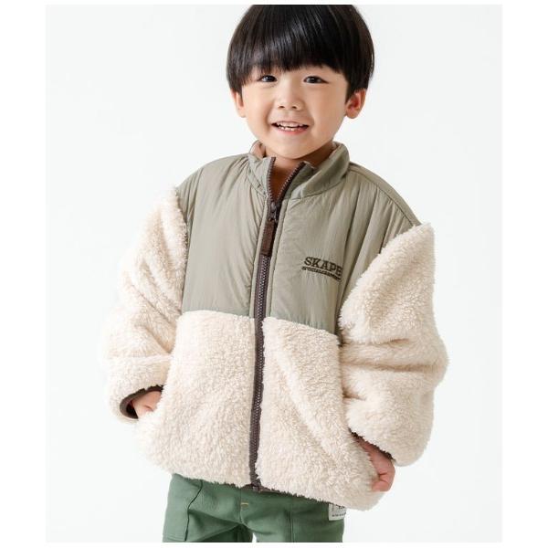 『セール実施中』ZOZO問い合わせ番号:97388595ショップ:Si・Shu・Non，シ・シュ・ノンブランド:SKAPE，エスケープ，Si・Shu・Non，シシュノン商品名:ボアキリカエジャケットカテゴリ:ジャケット/アウター>その...