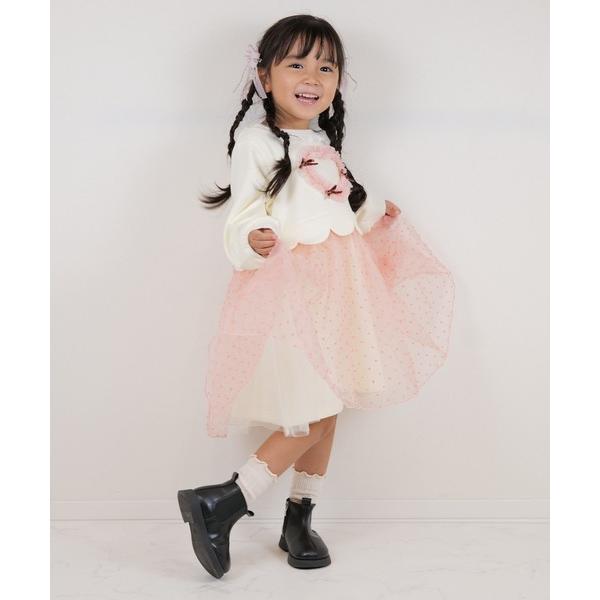 『セール実施中』ZOZO問い合わせ番号:97388631ショップ:Si・Shu・Non，シ・シュ・ノンブランド:SKAPE，エスケープ，Si・Shu・Non，シシュノン商品名:チュールキリカエワンピカテゴリ:ワンピース/ドレス>ワンピ...