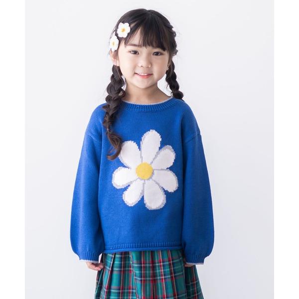 『セール実施中』ZOZO問い合わせ番号:97388698ショップ:Si・Shu・Non，シ・シュ・ノンブランド:KiCCOLY，キッコリー，Si・Shu・Non，シシュノン商品名:オハナニットカテゴリ:トップス>ニット/セーターブラン...