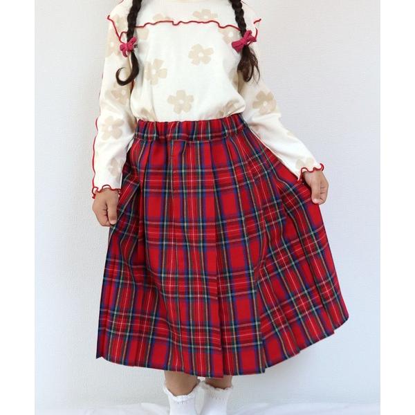 『セール実施中』ZOZO問い合わせ番号:97388716ショップ:Si・Shu・Non，シ・シュ・ノンブランド:KiCCOLY，キッコリー，Si・Shu・Non，シシュノン商品名:チェックプリーツスカートカテゴリ:スカート>スカートブ...