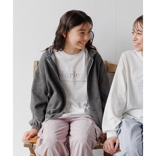 『セール実施中』ZOZO問い合わせ番号:97388947ショップ:GLOBAL WORK，グローバルワークブランド:GLOBAL WORK，グローバルワーク商品名:ズットパットデニムパーカー/576678カテゴリ:トップス>パーカーブ...