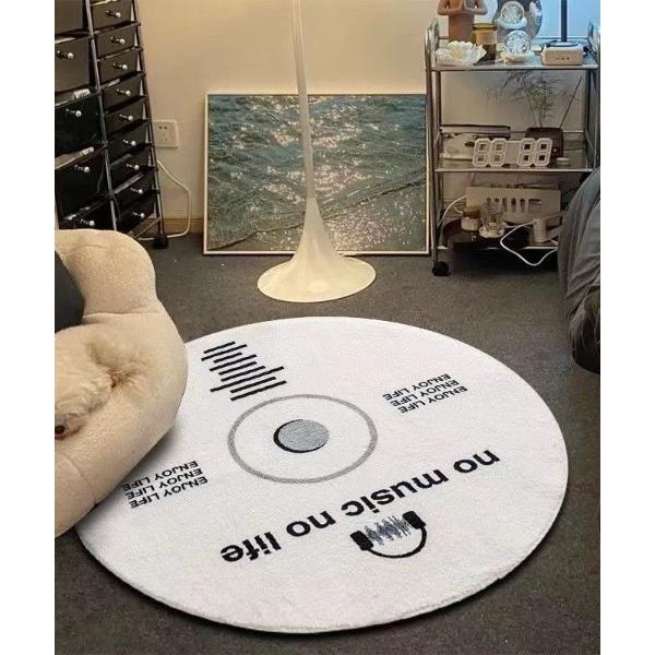 『セール実施中』ZOZO問い合わせ番号:97389480ショップ:Ada.，エイダブランド:pyornim，ピョルニム，SHEPP，シープ商品名:【25年秋冬新作】musicレコードラグマットカテゴリ:インテリア&gt;ラグ/マットブランド...