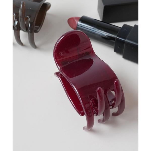 ZOZO問い合わせ番号:97389527ショップ:Port，ポートブランド:Port，ポート商品名:【 Port / ポート 】 カーブ ミニ ヘアクリップ #カテゴリ:ヘアアクセサリー>バレッタ/ヘアクリップブランド品番:X-HA-...