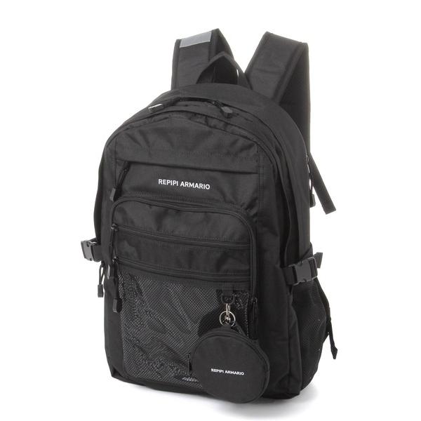 ZOZO問い合わせ番号:97389936ショップ:repipi armario，レピピアルマリオブランド:repipi armario，レピピ アルマリオ，10C REPIPI，ジューシーレピピ商品名:【高機能！】【30L】スクールバックパ...