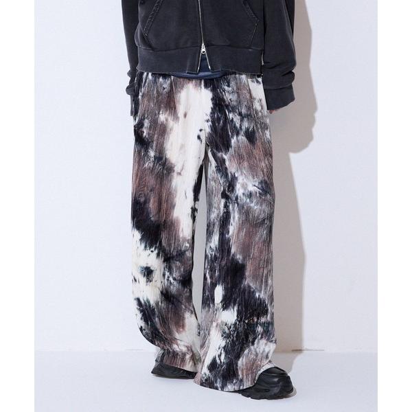 『タイムセール実施中』ZOZO問い合わせ番号:97390246ショップ:JEANASIS，ジーナシスブランド:JEANASIS，ジーナシス商品名:タイダイベロアイージーパンツ/586707カテゴリ:パンツ>その他パンツブランド品番:5...