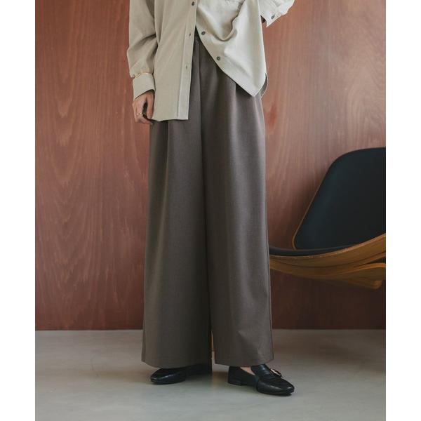 『タイムセール実施中』ZOZO問い合わせ番号:97421685ショップ:GLOBAL WORK，グローバルワークブランド:GLOBAL WORK，グローバルワーク商品名:イージーケアギャザーワイドパンツ/571199カテゴリ:パンツ>...