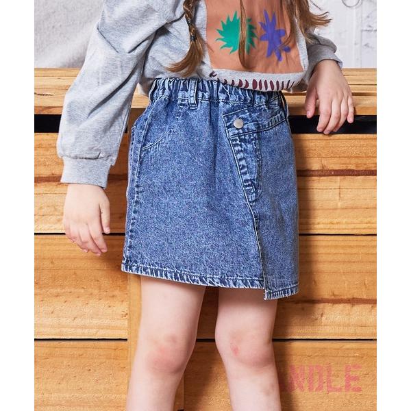 『セール実施中』ZOZO問い合わせ番号:97421827ショップ:MARKEY'S，マーキーズブランド:MARKEY'S，マーキーズ商品名:クロスディテールミニスカートカテゴリ:スカート>スカートブランド品番:0000852006素材...