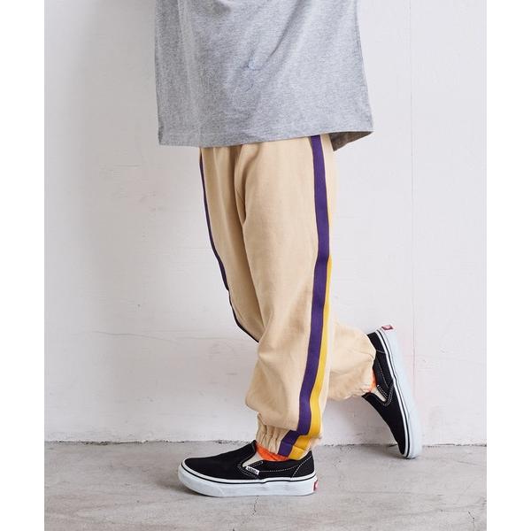 ZOZO問い合わせ番号:97422458ショップ:MARKEY'S，マーキーズブランド:MARKEY'S，マーキーズ商品名:カラーテープスウェットパンツカテゴリ:パンツ>スウェットパンツブランド品番:0000152012素材:[本体:...