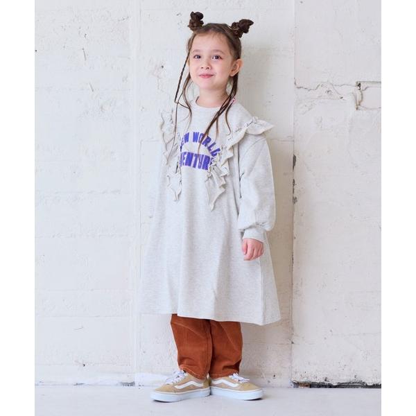 ZOZO問い合わせ番号:97422805ショップ:MARKEY'S，マーキーズブランド:Life Support Products，ライフサポートプロダクツ，MARKEY'S，マーキーズ商品名:ボリュームフリルワンピースカテゴリ:ワンピース...