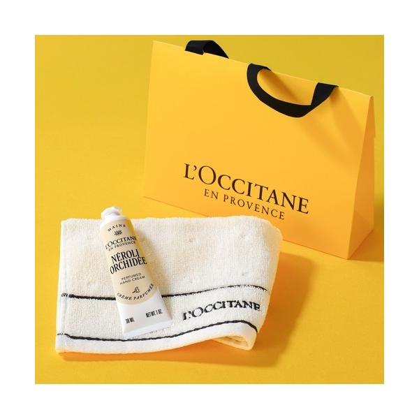 ※このアイテムは返品・交換対象外商品です。コスメ商品ZOZO問い合わせ番号:97423269ショップ:L'OCCITANE，ロクシタンブランド:L'OCCITANE，ロクシタン商品名:ネロリオーキデ パフュームド ハンドクリーム タオル付き...