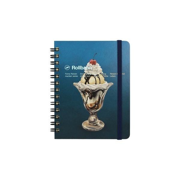 ZOZO問い合わせ番号:97423385ショップ:DELFONICS，デルフォニックスブランド:Rollbahn，ロルバーン，DELFONICS，デルフォニックス商品名:アメリカンスイーツ ロルバーン ポケット付メモ Mカテゴリ:雑貨/ホビ...