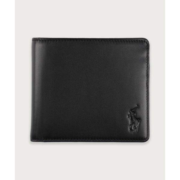 ZOZO問い合わせ番号:97423417ショップ:MYS select，エムワイエスセレクトブランド:POLO RALPH LAUREN，ポロ ラルフ ローレン商品名:カーフレザー ビルフォールド コイン ウォレットカテゴリ:財布/小物&g...