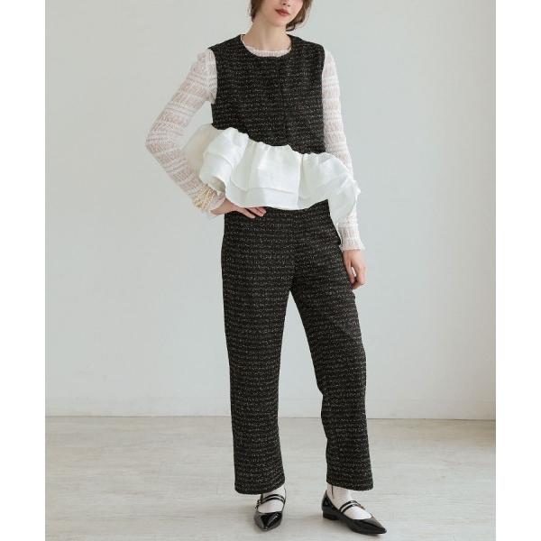 『タイムセール実施中』ZOZO問い合わせ番号:97423987ショップ:DONOBAN，ドノバンブランド:DONOBAN，ドノバン商品名:カットツイードベストセットアップカテゴリ:ジャケット/アウター>セットアップブランド品番:dsl...