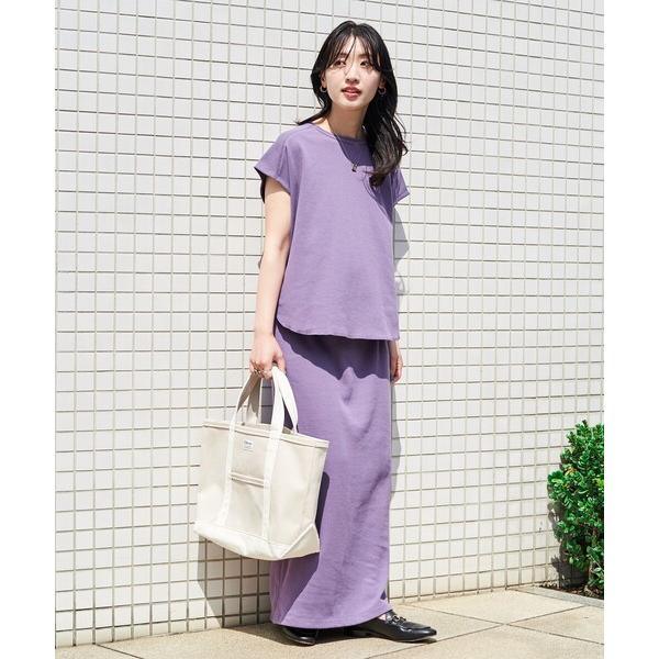 『タイムセール実施中』参考価格：6，996円発売時期：2024年03月コンディション：B（目立つ使用感なし）使用感が少ない、または気にならないアイテム全体的：色あせ、毛玉参考商品名：限定展開　ハニカム トップス×スカート セットアップ（ノー...