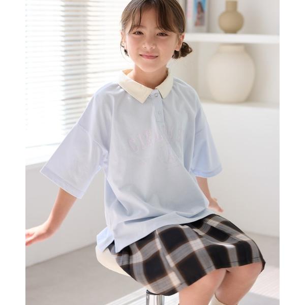 『セール実施中』ZOZO問い合わせ番号:97455292ショップ:ROPE' PICNIC，ロぺピクニックブランド:ROPE' PICNIC，ロペピクニック商品名:【接触冷感・吸水速乾】【UNISEX】衿付きカレッジトップスカテゴリ:トップ...