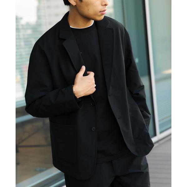 『セール実施中』ZOZO問い合わせ番号:97455709ショップ:BEAMS HEART，ビームスハートブランド:BEAMS HEART，ビームスハート商品名:撥水 フィルム ジャケット＆パンツ【セットアップ・防風】カテゴリ:ジャケット/ア...