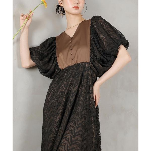 『タイムセール実施中』ZOZO問い合わせ番号:97456767ショップ:Kana，カナブランド:Kana，カナ商品名:レース ドルマンスリーブ ワンピースドレス パーティー 結婚式 お呼ばれ オケージョンドレスカテゴリ:ワンピース/ドレス&...