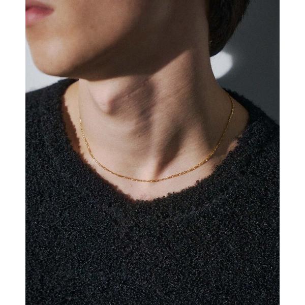 ZOZO問い合わせ番号:97456914ショップ:IF Div.，アイエフディビジョンブランド:THE BOLDMAN，ザ ボールドマン商品名:silver925 Chain Necklace / シルバー925 チェーンネックレスカテゴリ...