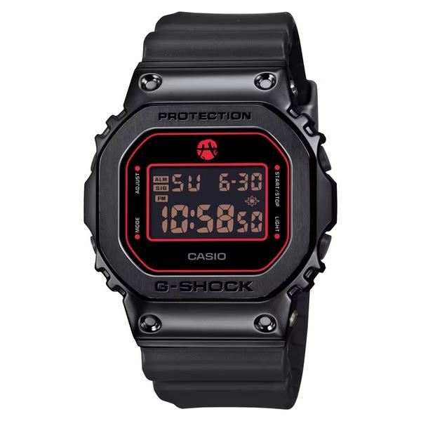 gショック 腕時計 メンズ G-SHOCK/ジーショック 腕時計 ”八村塁選手シグネチャーモデル” GM-5600RH-1JR メンズ レディース